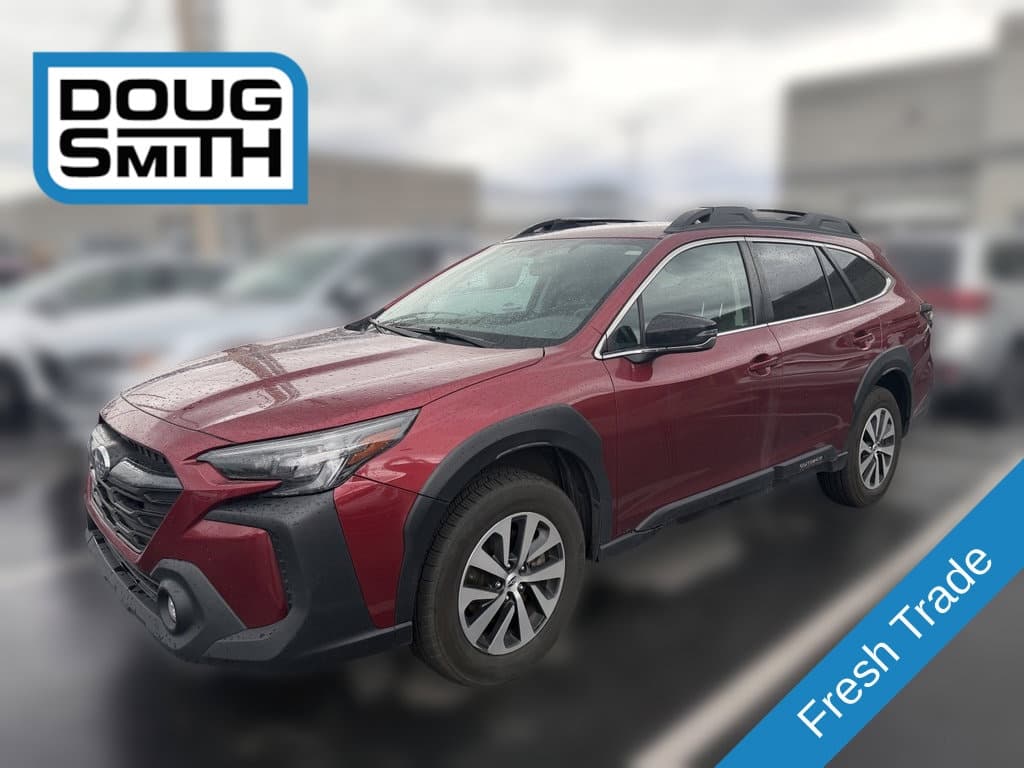2024 Subaru Outback Premium — photo 1 of 9