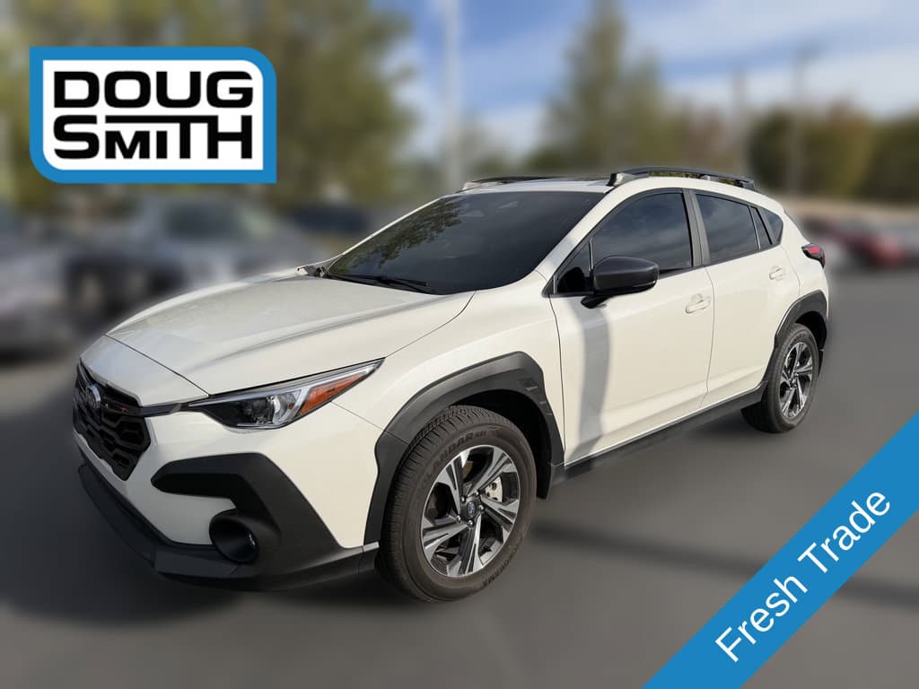 2026 Subaru Crosstrek Premium — photo 1 of 31