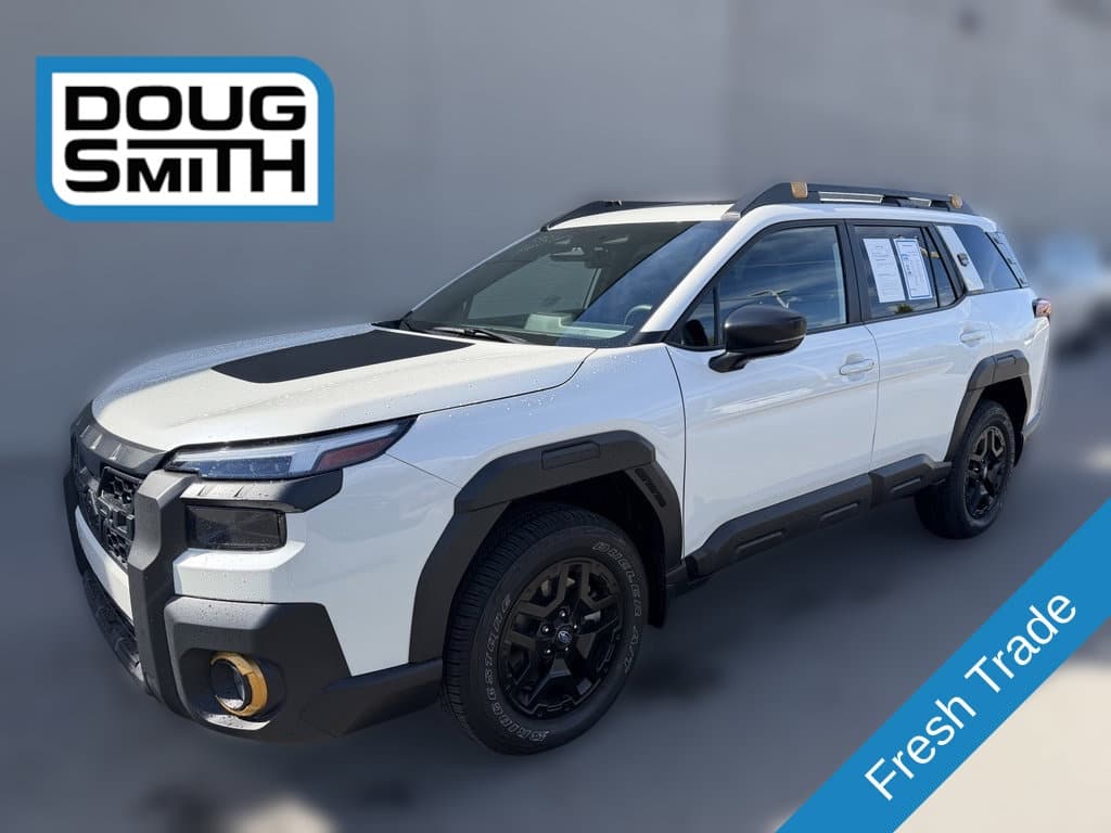 2026 Subaru Outback Wilderness — photo 1 of 8