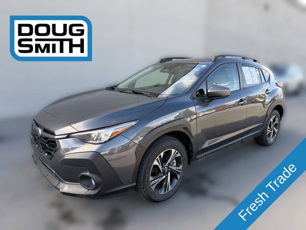 2024 Subaru Crosstrek Premium — photo 1 of 12