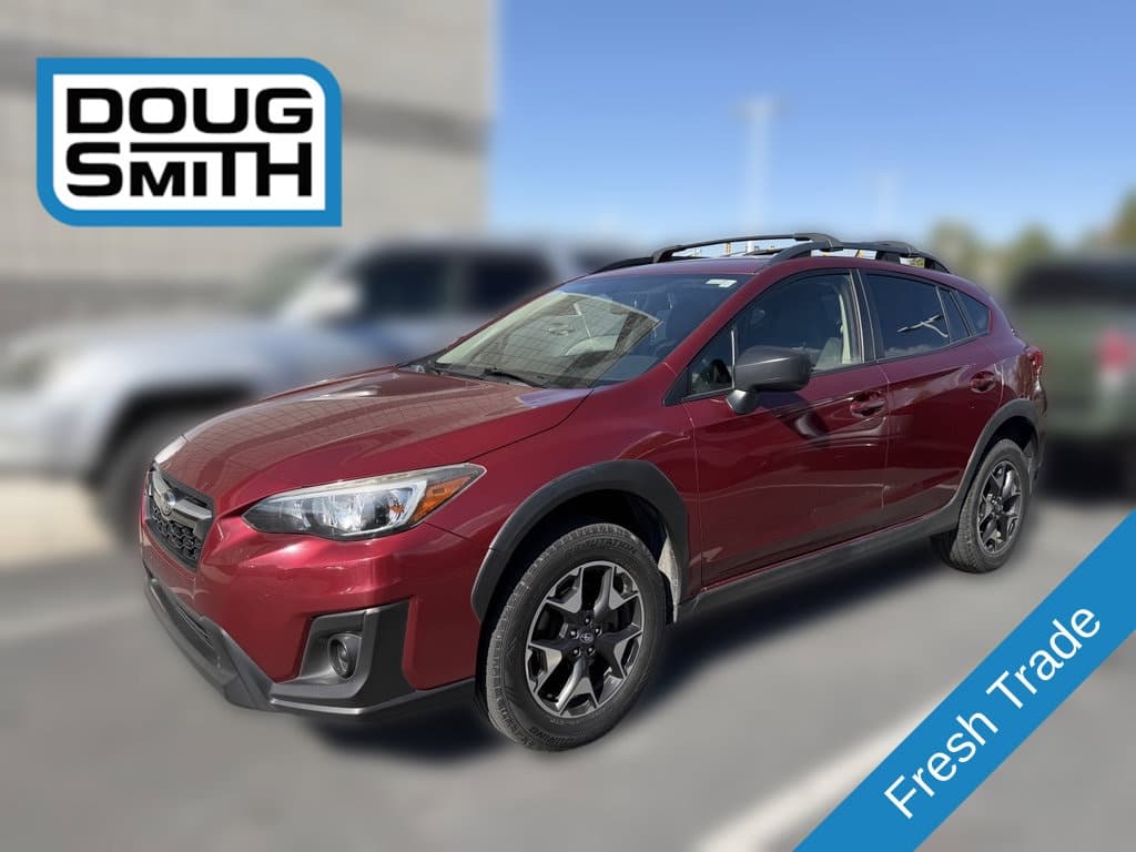2019 Subaru Crosstrek Base — photo 1 of 9
