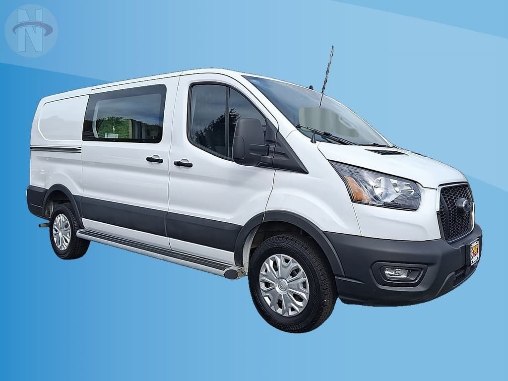 2025 Ford Transit Cargo Van Base — photo 1 of 19