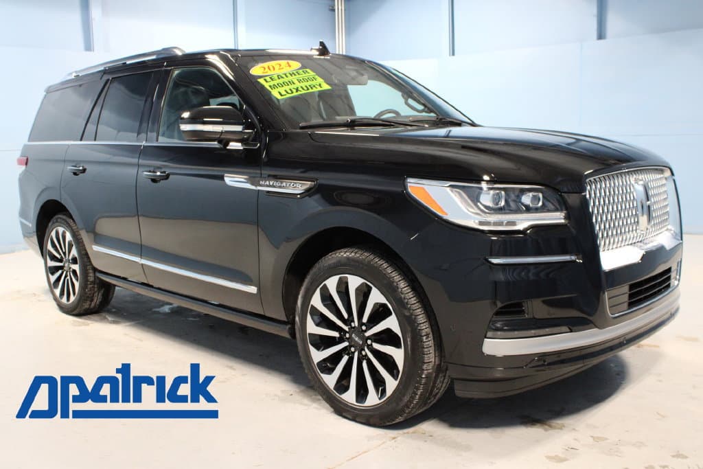 2024 Lincoln Navigator Reserve — photo 1 of 50