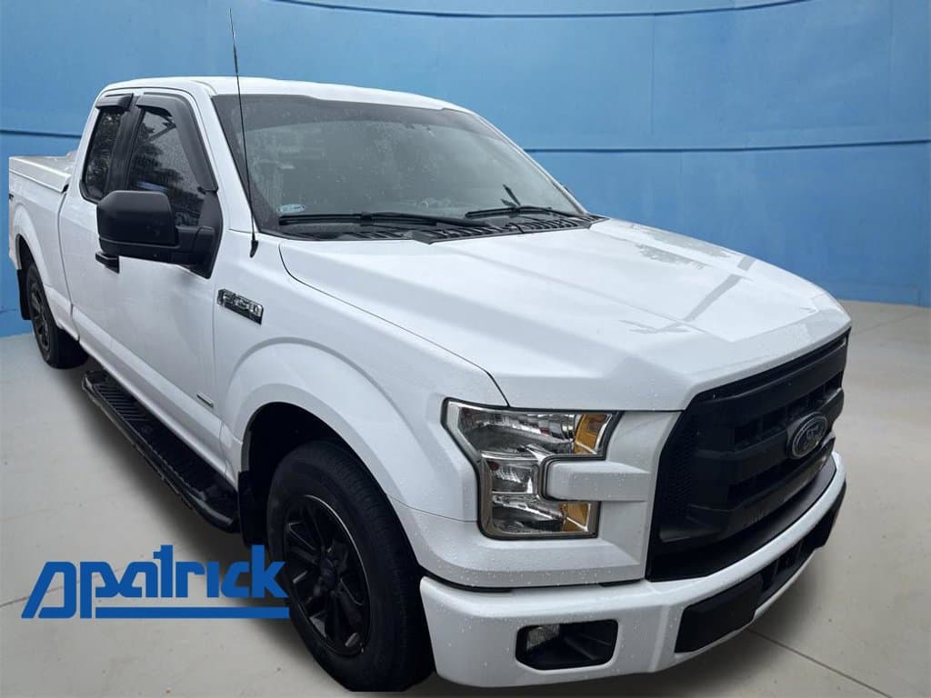2016 Ford F-150 XL — photo 1 of 16