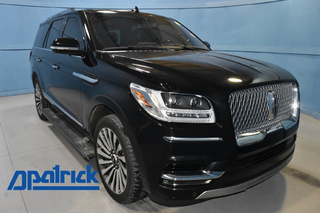 2019 Lincoln Navigator Reserve — photo 1 of 35