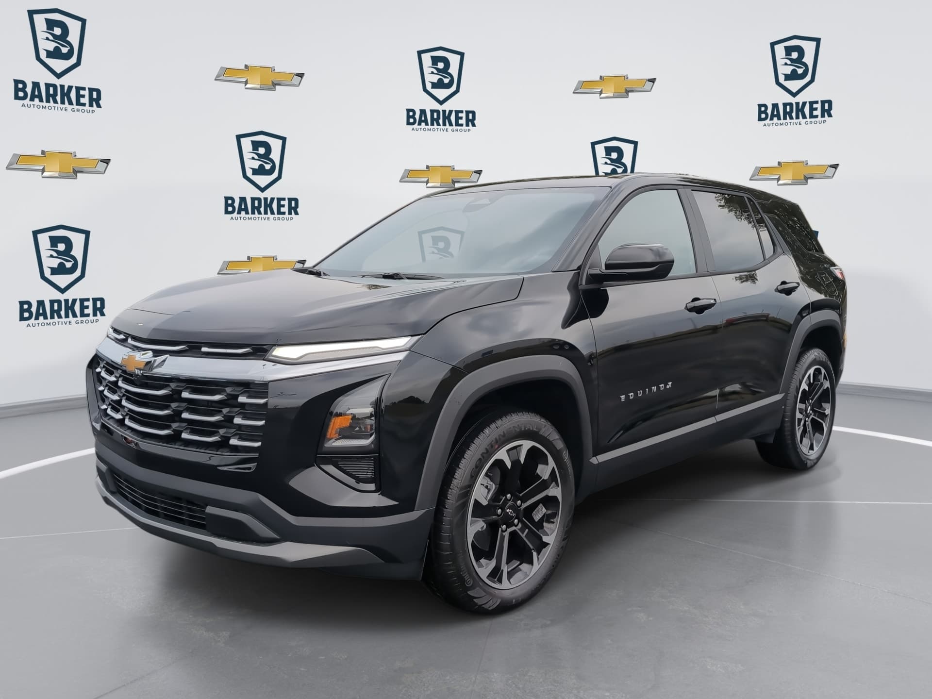 2027 Chevrolet Equinox AWD LT — photo 1 of 39