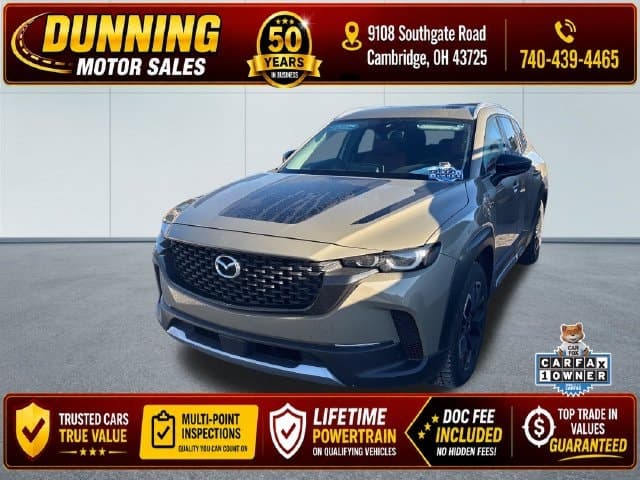 2023 Mazda CX-50 2.5 Turbo Meridian Edition — photo 1 of 13