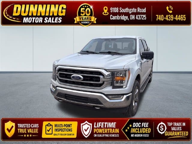 2021 Ford F-150 XLT — photo 1 of 14
