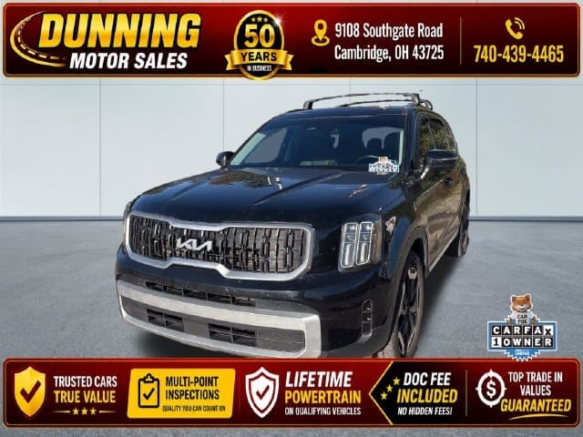 2024 Kia Telluride EX — photo 1 of 13