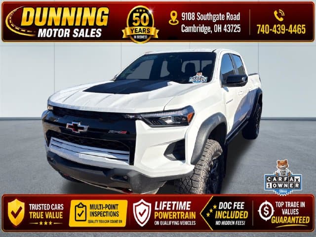 2024 Chevrolet Colorado Base — photo 1 of 14
