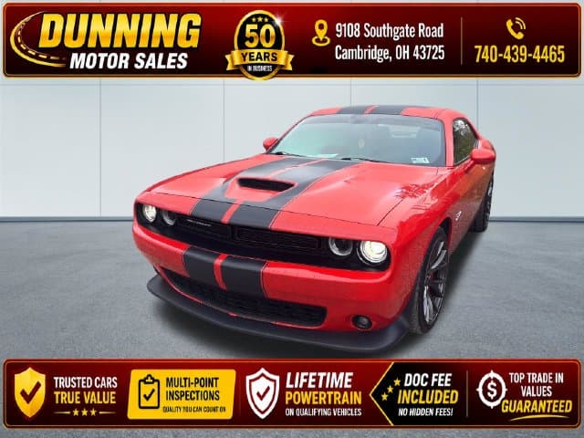 2017 Dodge Challenger SRT 392 — photo 1 of 12