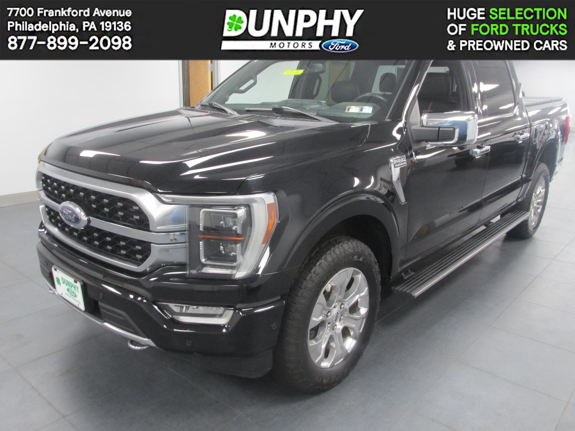2021 Ford F-150 Base — photo 1 of 54