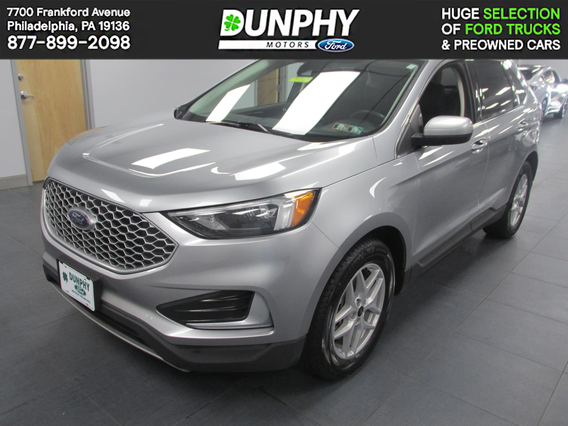2024 Ford Edge SEL — photo 1 of 44