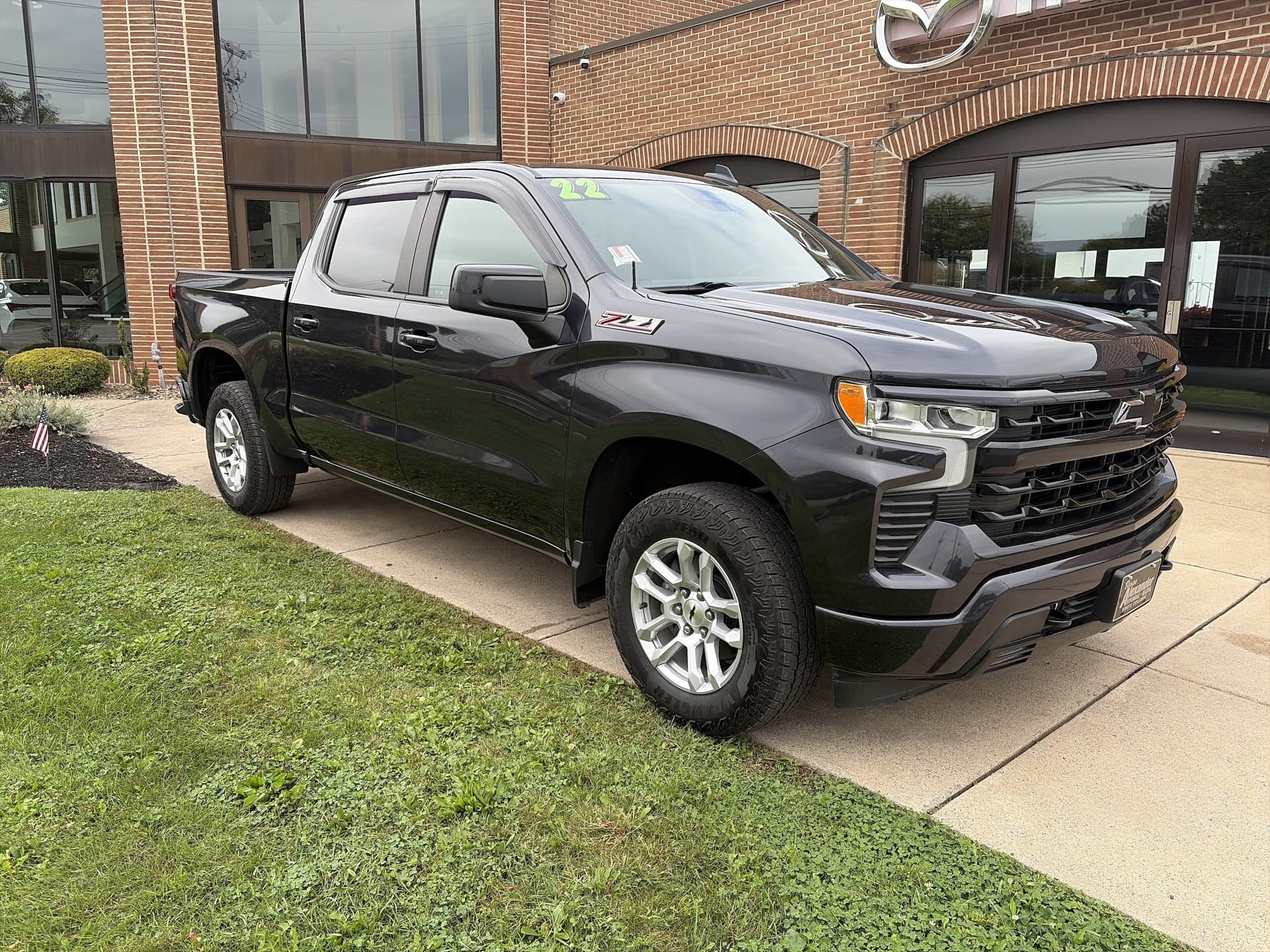 2022 Chevrolet Silverado 1500 RST — photo 1 of 29