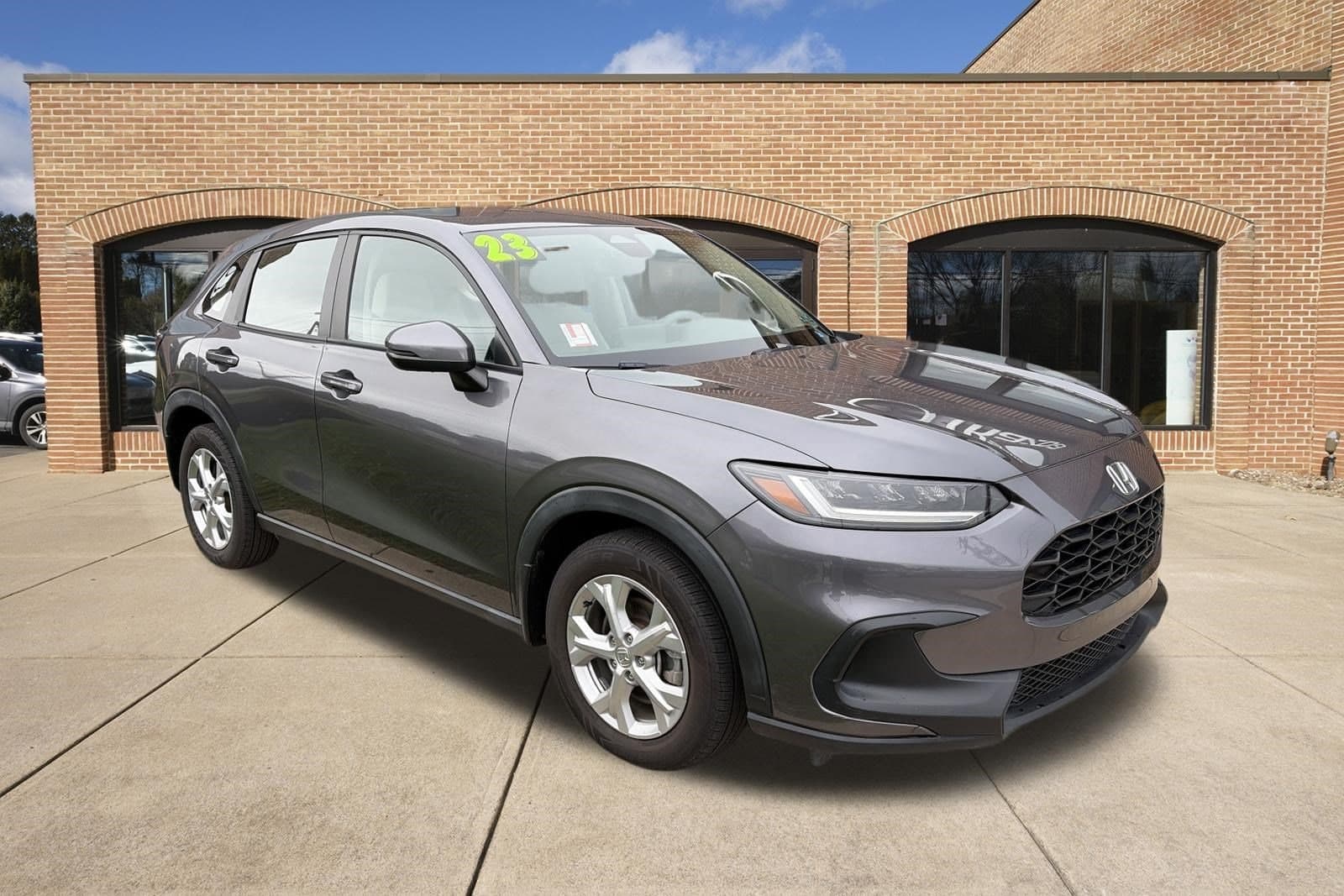 2023 Honda HR-V LX — photo 1 of 26