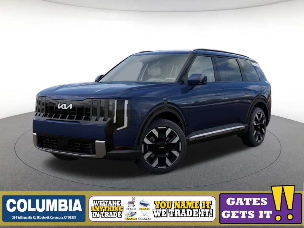 2027 Kia Telluride S — photo 1 of 27