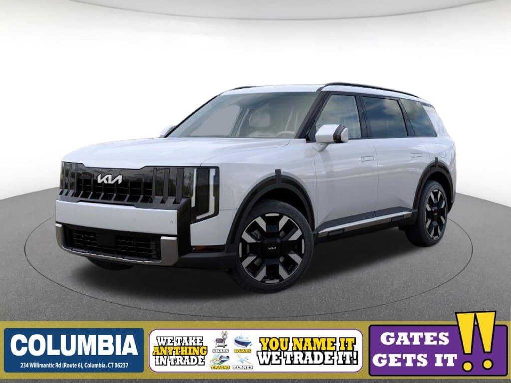 2027 Kia Telluride S — photo 1 of 27