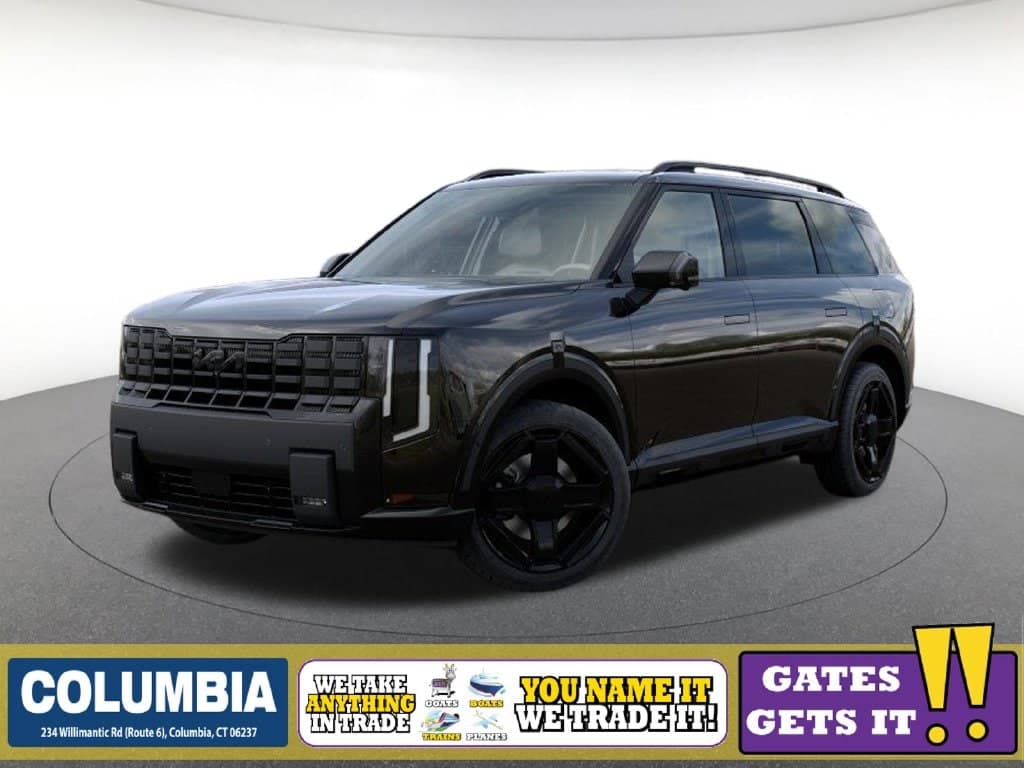 2027 Kia Telluride Hybrid X-Line SX — photo 1 of 27