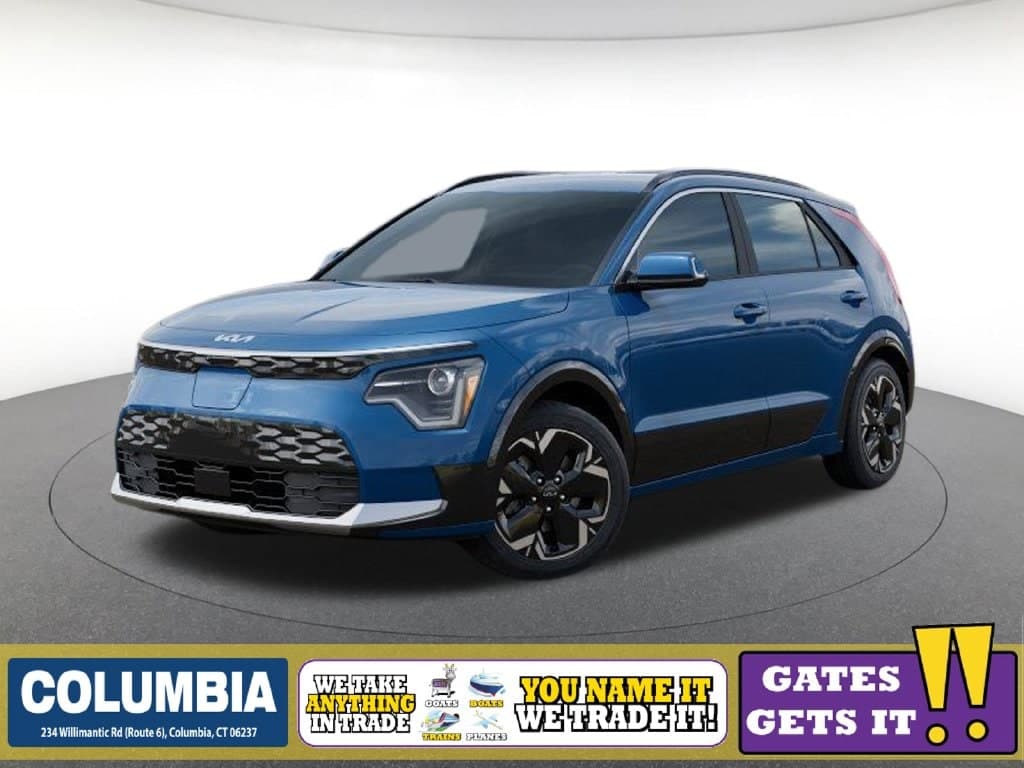 2026 Kia Niro EV Wind — photo 1 of 27