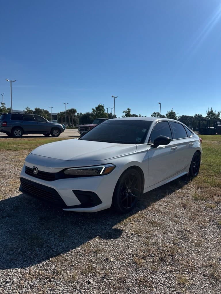 2024 Honda Civic Sedan Sport — photo 1 of 12