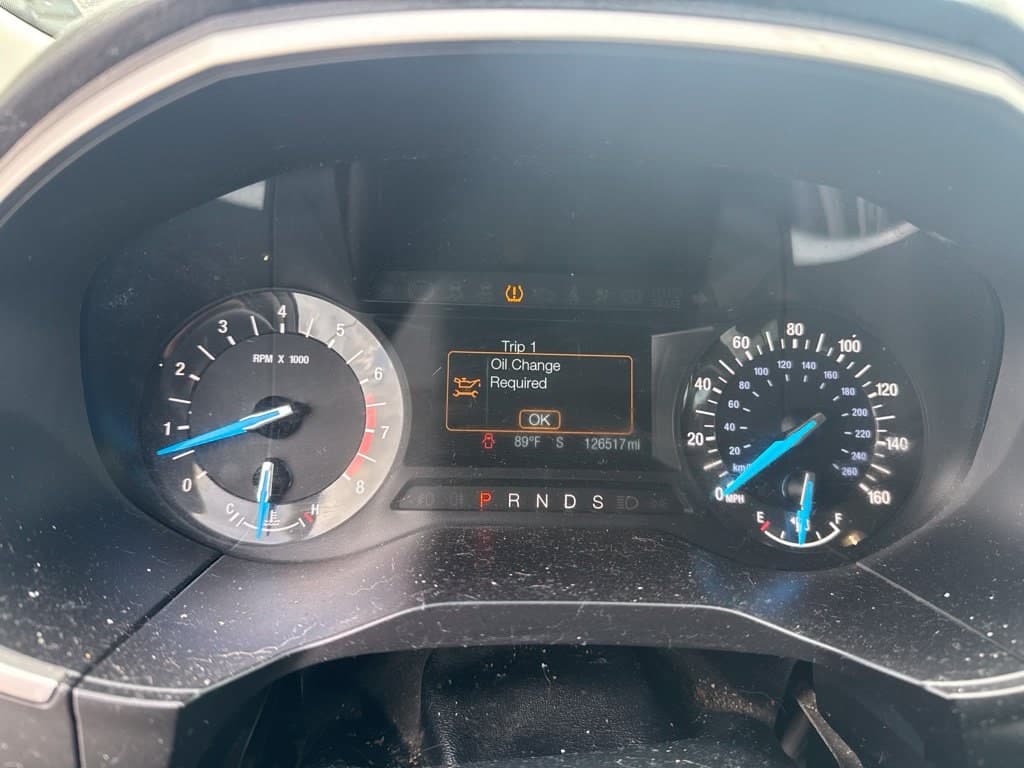 2018 Ford Edge SEL — photo 1 of 11