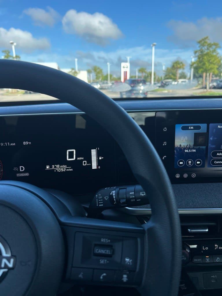 2026 Nissan Kicks SV — photo 1 of 11