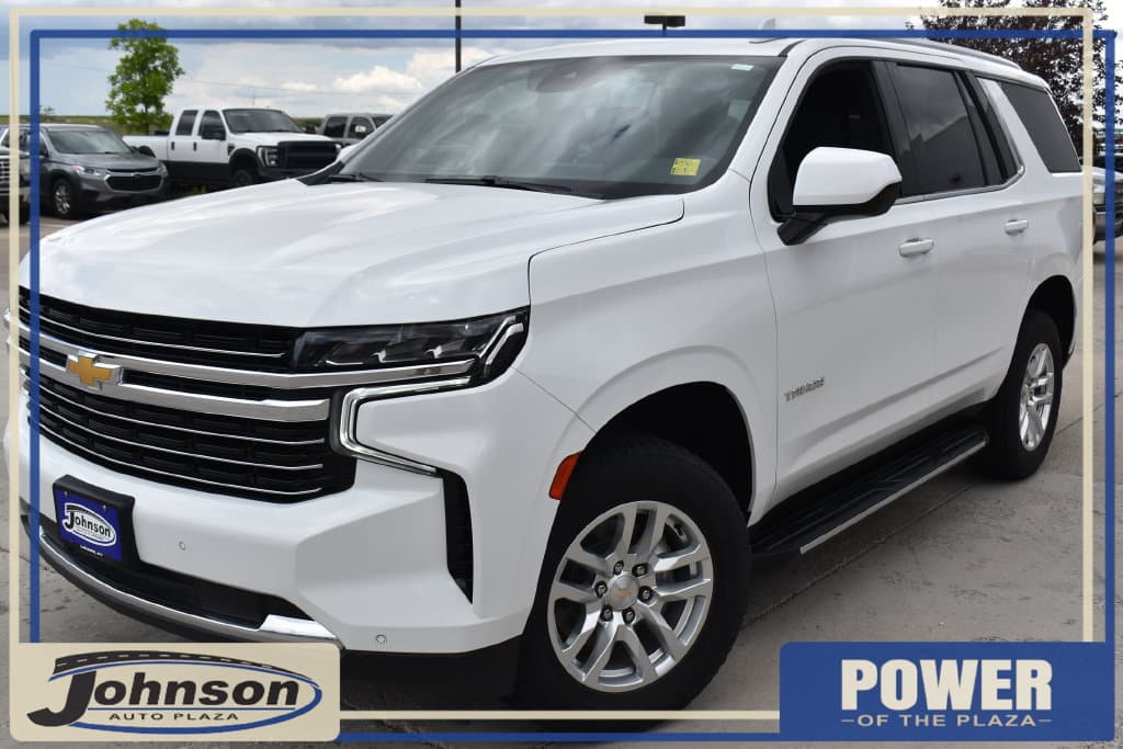 2023 Chevrolet Tahoe LT — photo 1 of 31