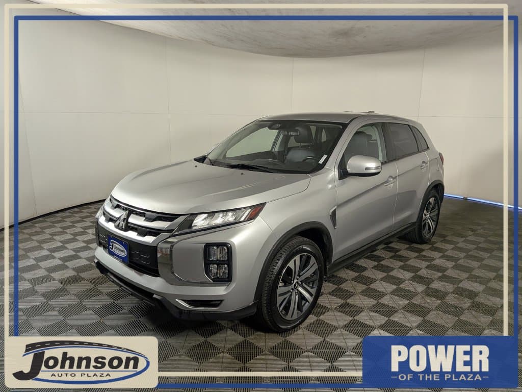 2022 Mitsubishi Outlander Sport SE — photo 1 of 32