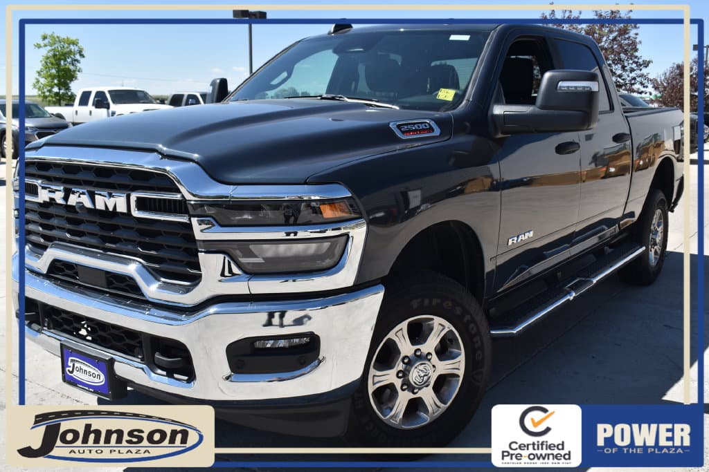 2026 RAM 2500 Big Horn — photo 1 of 35