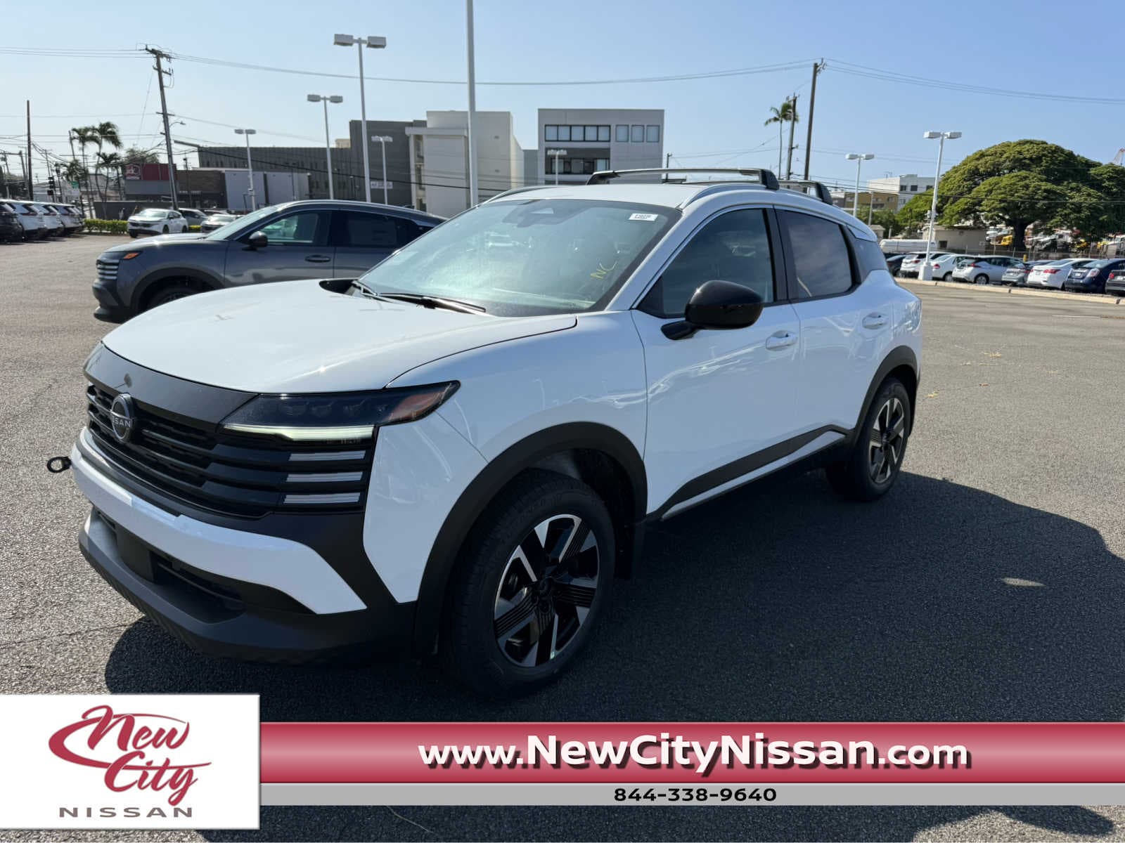 2027 Nissan Kicks SV — photo 1 of 11