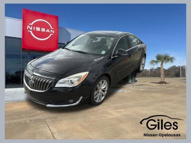 2016 Buick Regal Base — photo 1 of 5