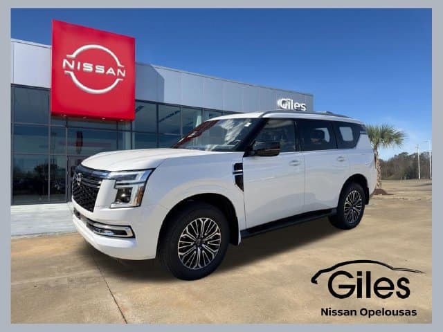 2026 Nissan Armada SL — photo 1 of 23