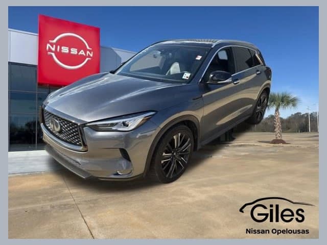 2021 INFINITI QX50 LUXE — photo 1 of 5