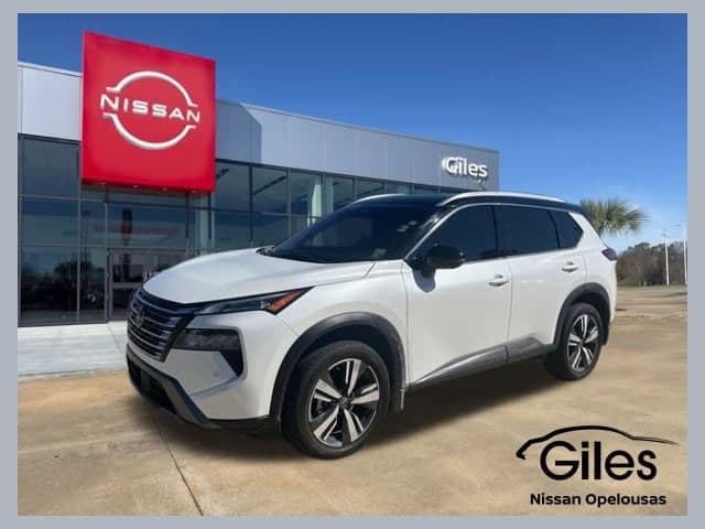 2024 Nissan Rogue SL — photo 1 of 5