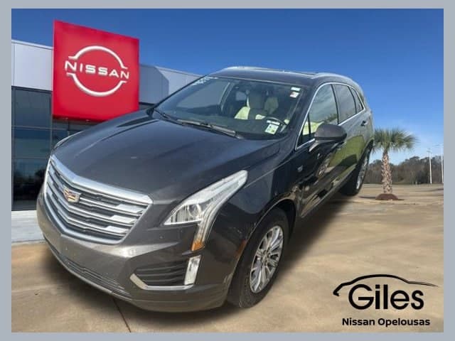 2017 Cadillac XT5 Base — photo 1 of 5