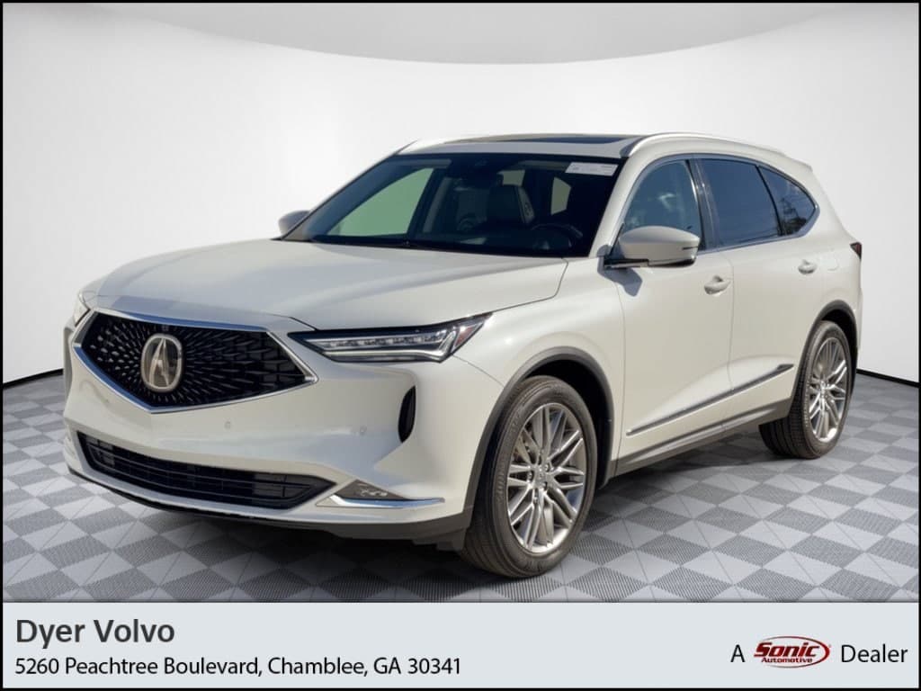 2022 Acura MDX w/Advance Package — photo 1 of 31