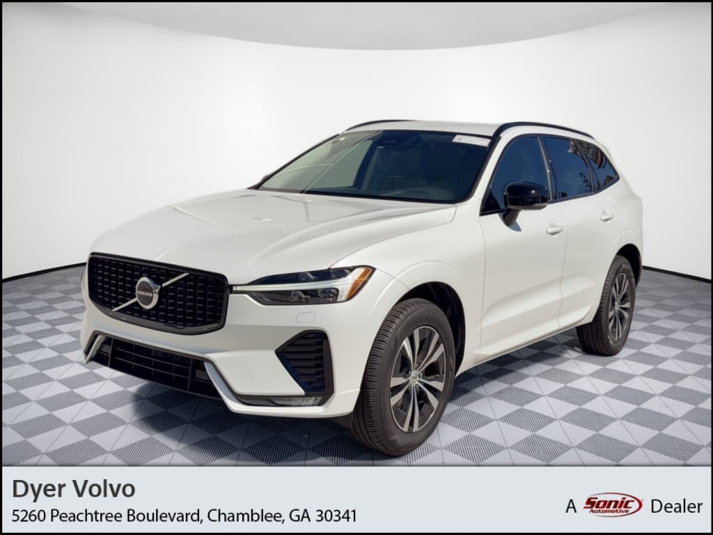 2025 Volvo XC60 Core — photo 1 of 31