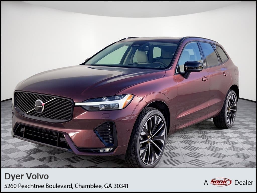 2027 Volvo XC60 Ultra — photo 1 of 31