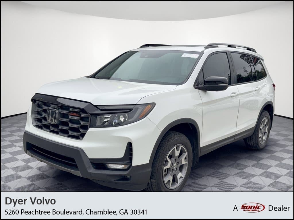 2023 Honda Passport TrailSport — photo 1 of 31