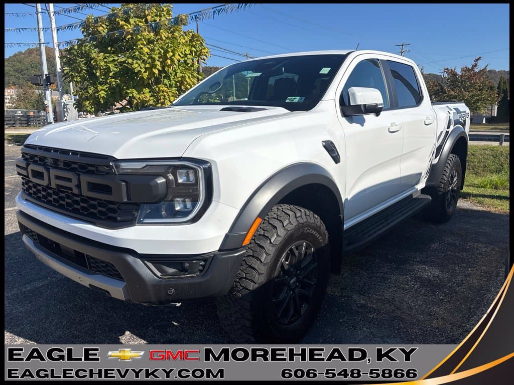 2025 Ford Ranger Raptor — photo 1 of 26