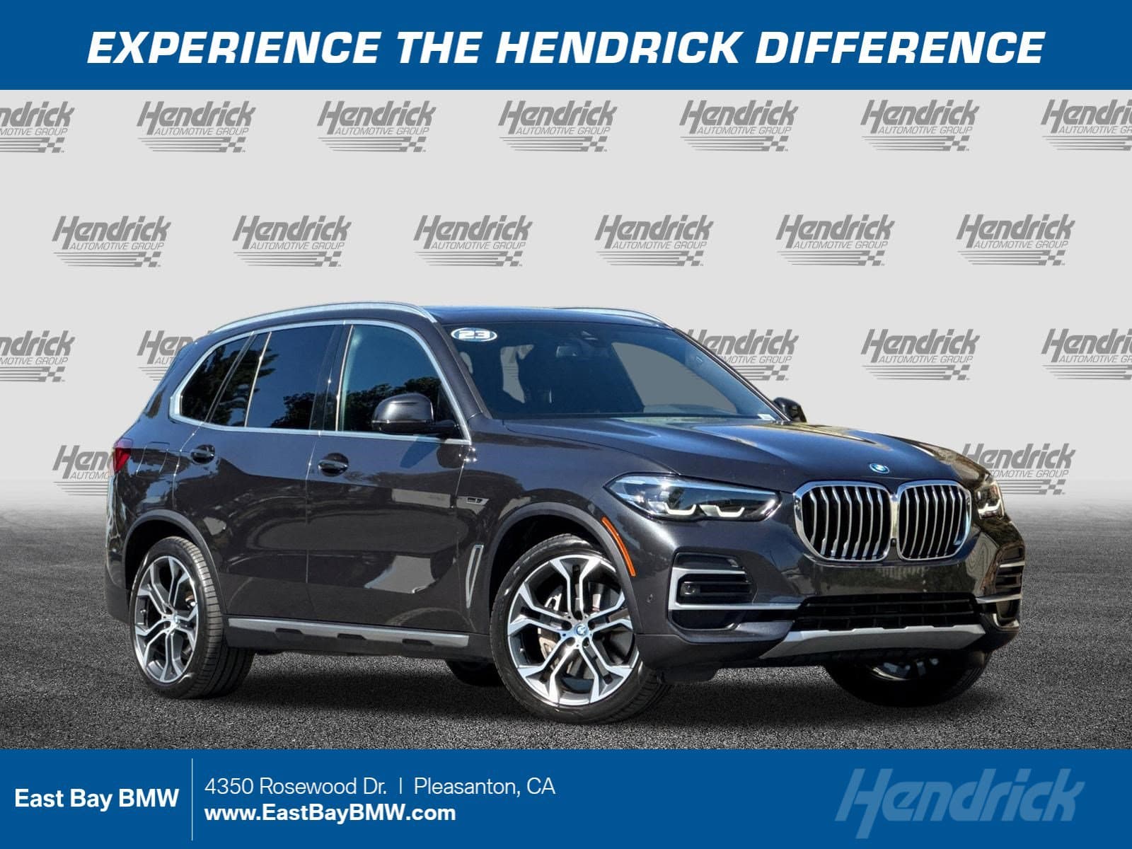 2023 BMW X5 xDrive45e — photo 1 of 40
