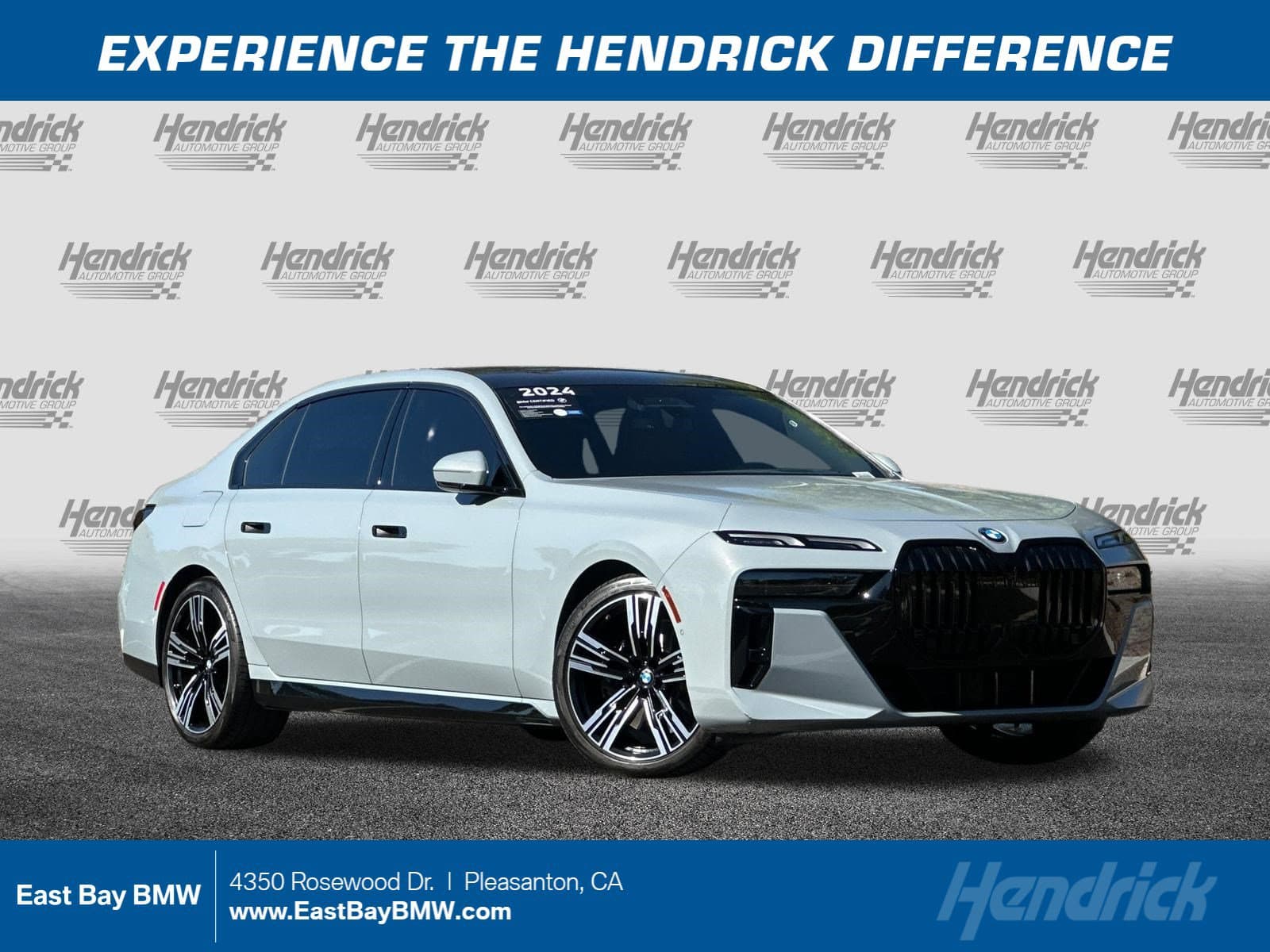 2024 BMW 7 Series 740i xDrive — photo 1 of 42