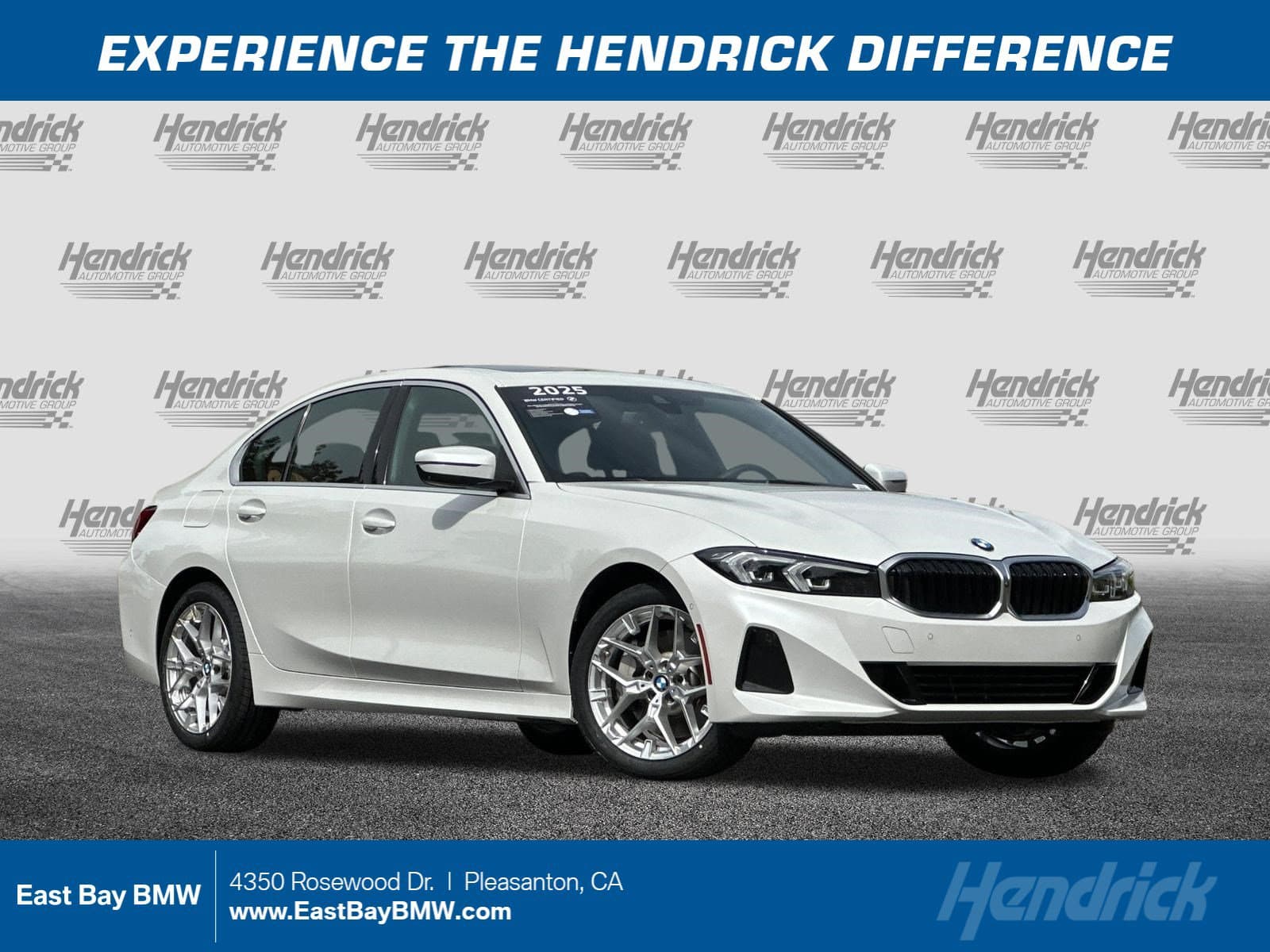2025 BMW 3 Series 330i xDrive — photo 1 of 39