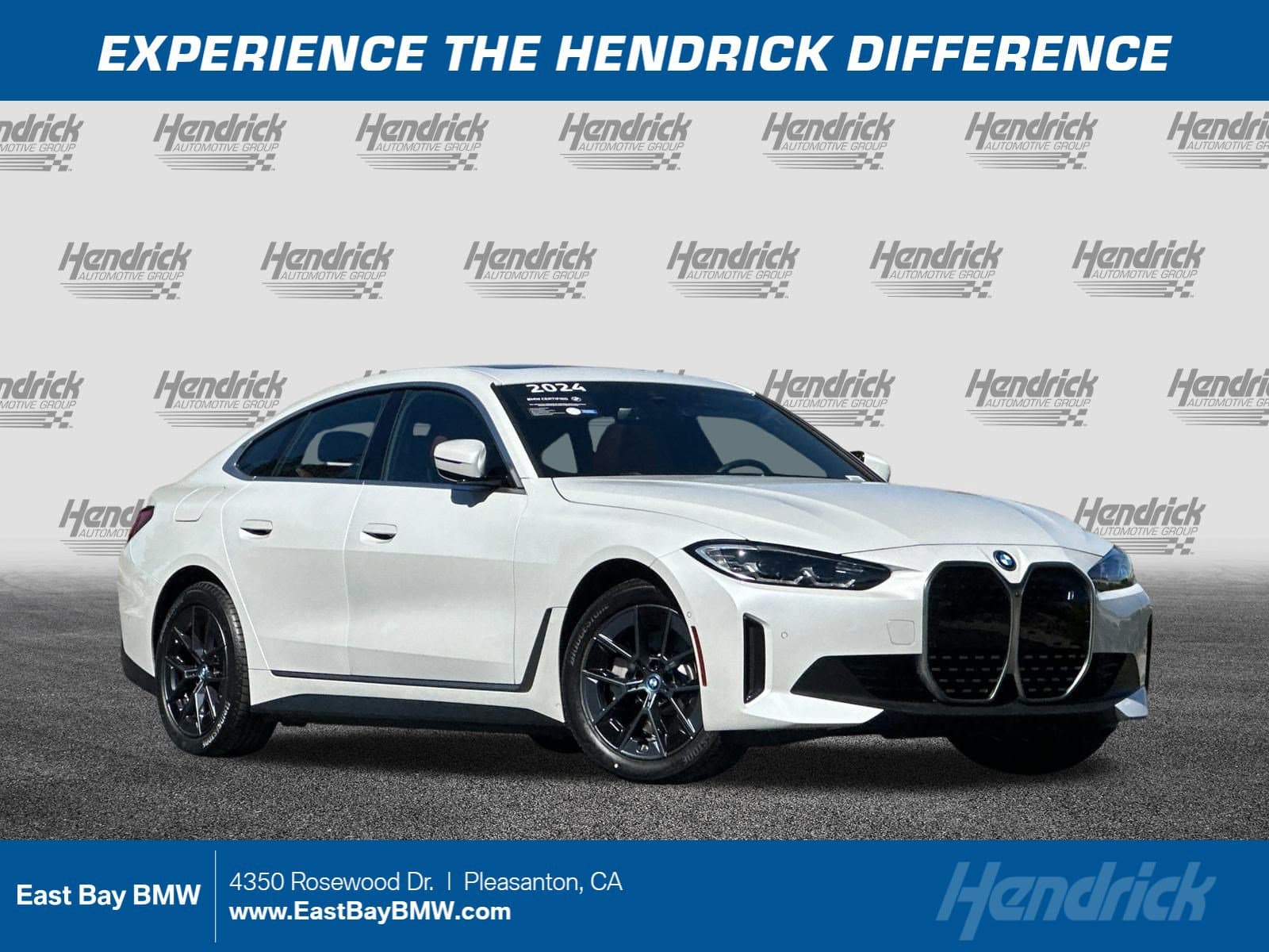 2024 BMW i4 eDrive35 — photo 1 of 39