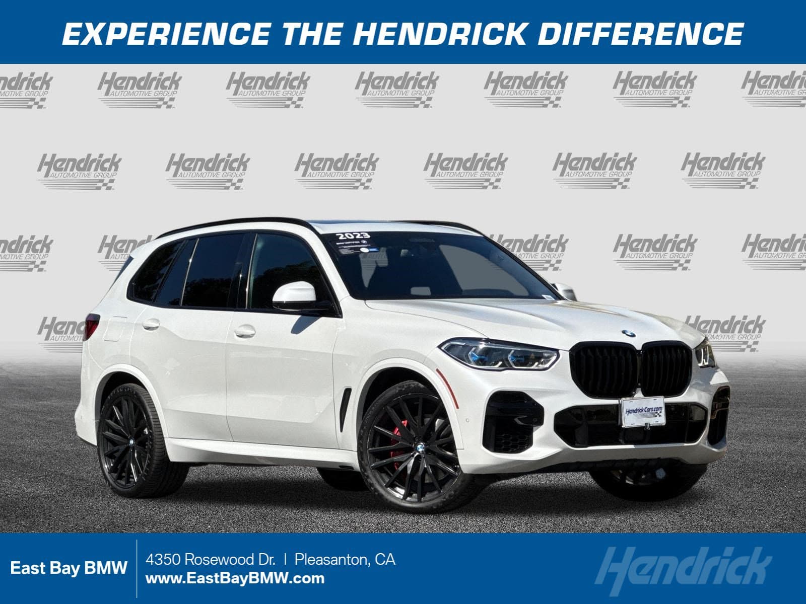 2023 BMW X5 sDrive40i — photo 1 of 41