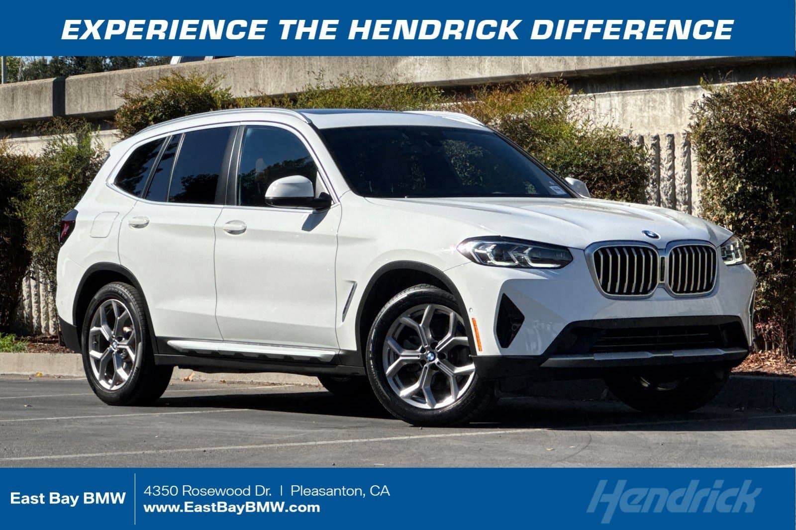 2024 BMW X3 xDrive30i — photo 1 of 40