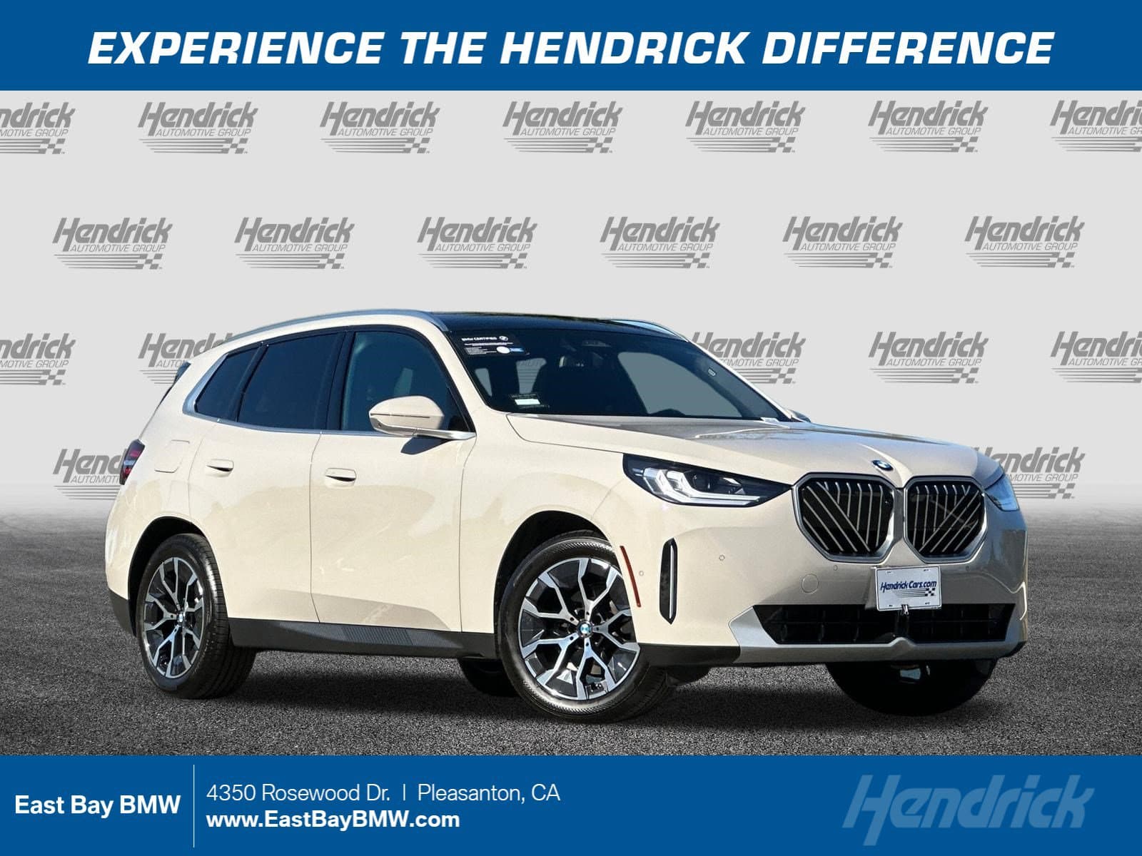 2026 BMW X3 30 xDrive — photo 1 of 40