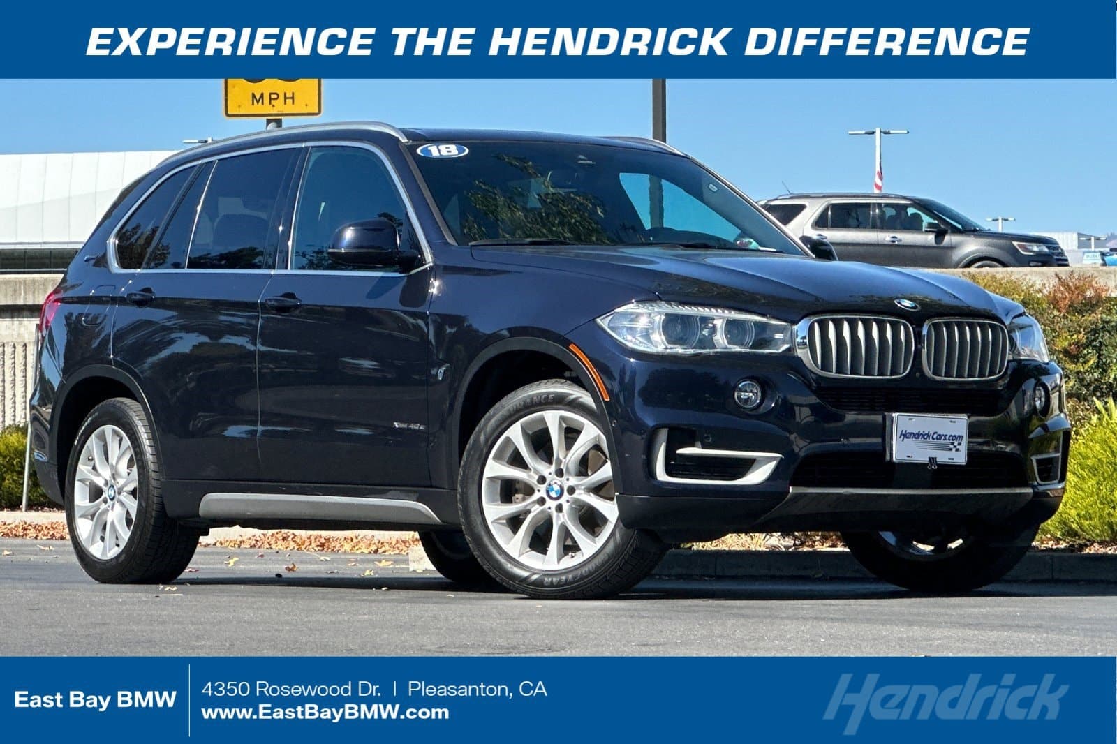 2018 BMW X5 xDrive40e iPerformance — photo 1 of 40