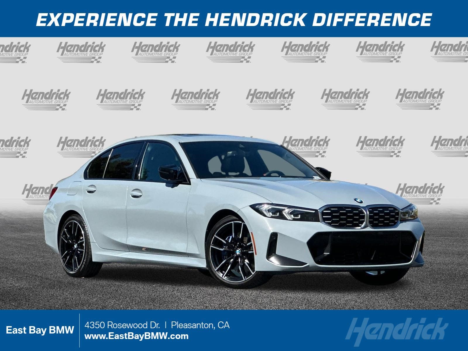 2025 BMW 3 Series M340i xDrive — photo 1 of 40