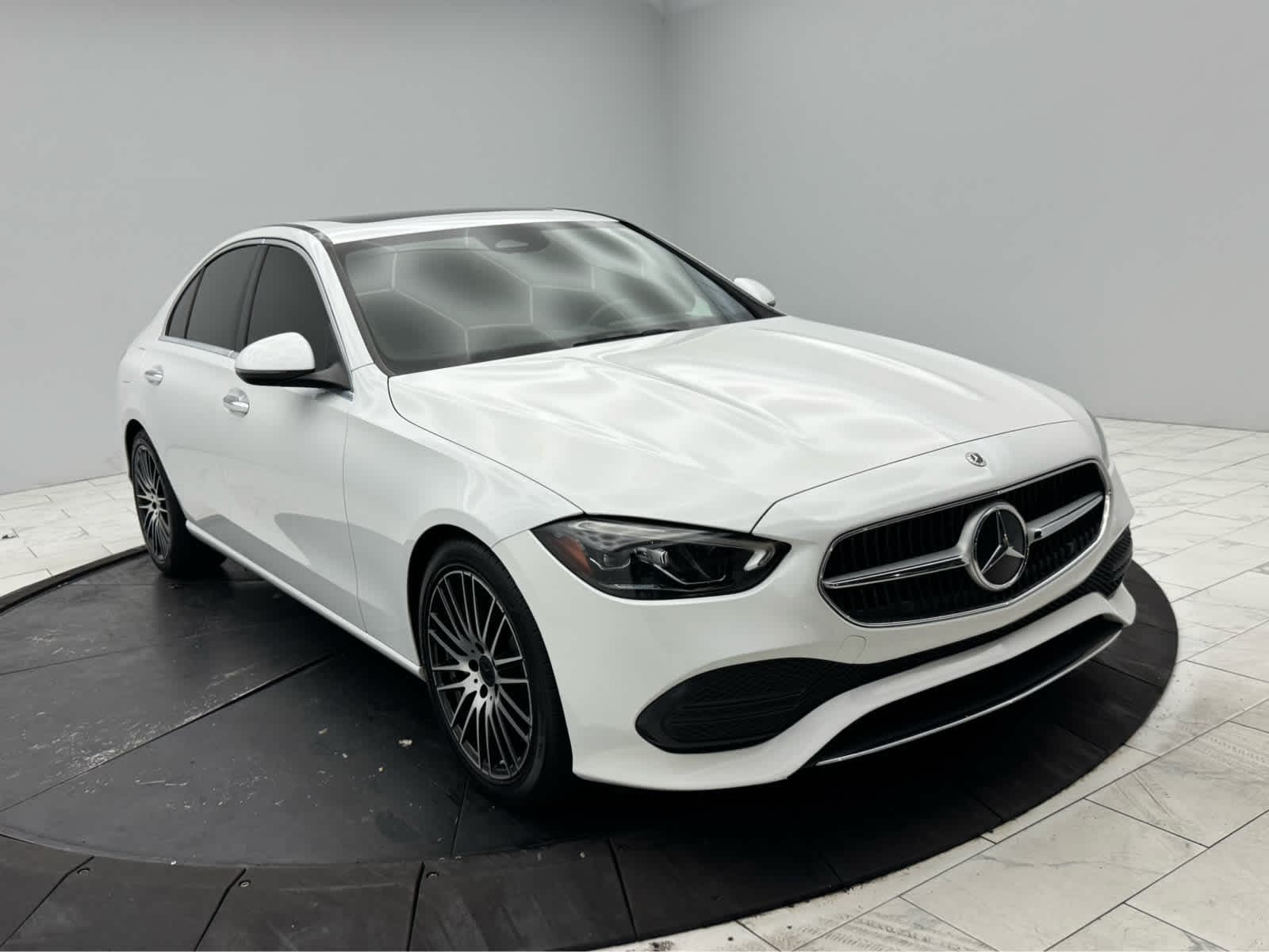 2022 Mercedes-Benz C-Class C 300 — photo 1 of 30